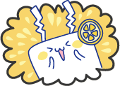 レモンスカッシュのうさぎ