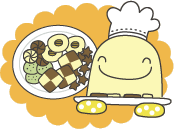 クッキー職人