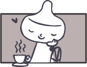レトロなコーヒーミル
