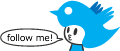 follow me!