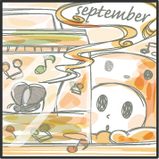 September